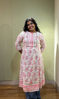 Heavy Work Kurti
